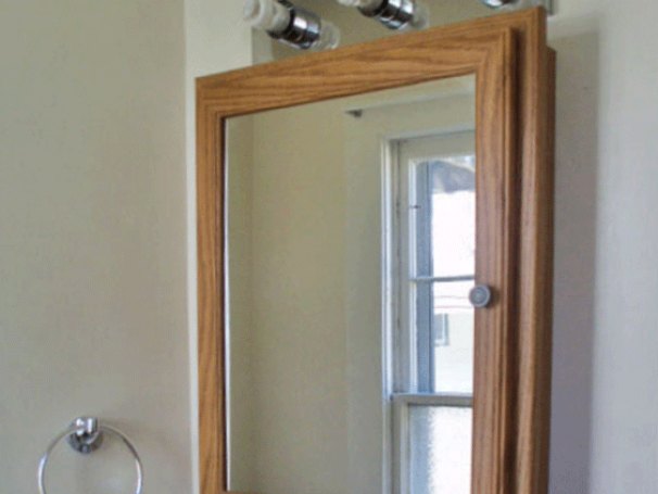 Bathroom Medicine Cabinet