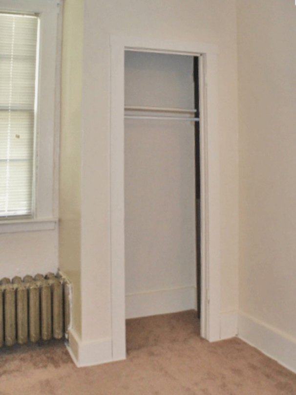 Bedroom Closet
