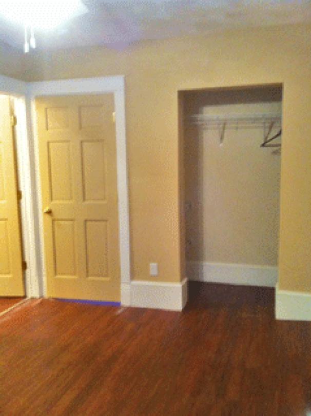 Bedroom Closet