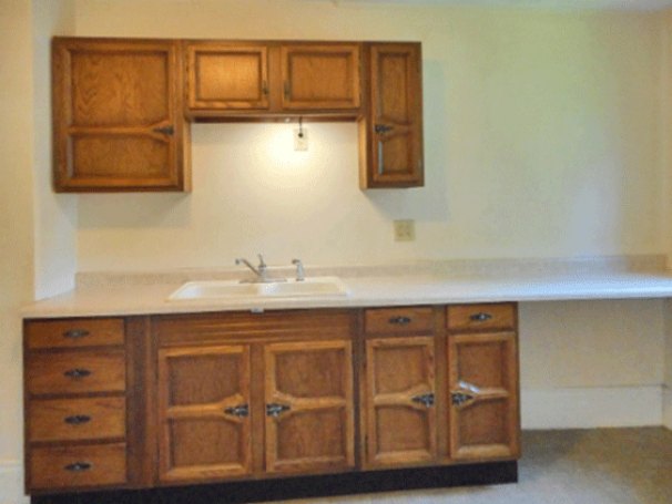 Kitchen Cabinets