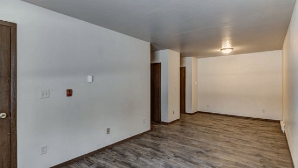 Living Room to Dining