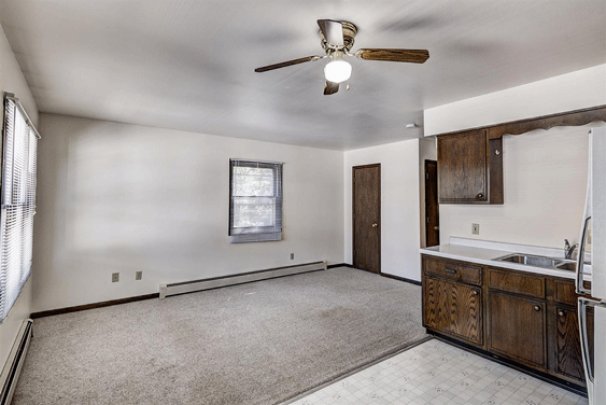 Living Room from Dining