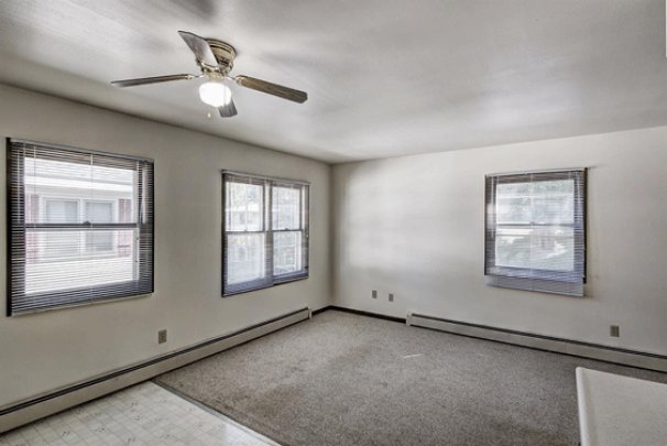 Living Room from Dining