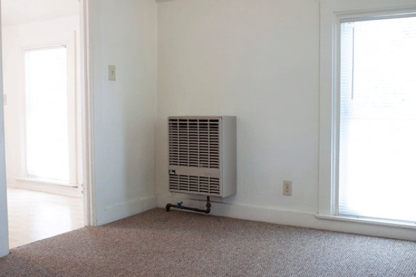 Living / Sleeping Room