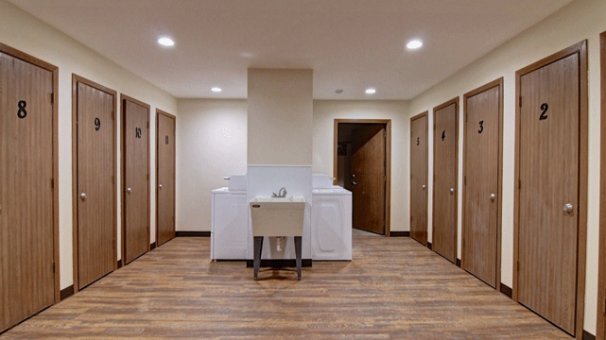 Common Area Laundry & Storage