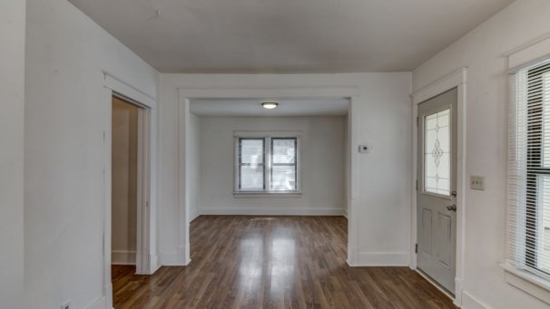 Living Room to Dining Room