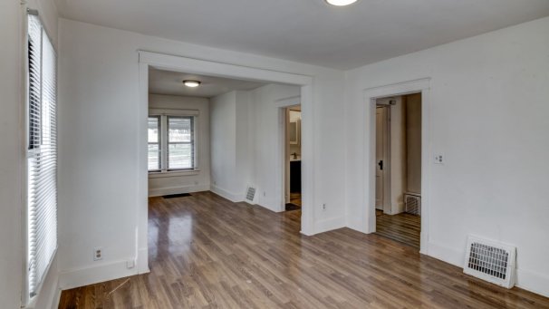 Living Room to Dining Room