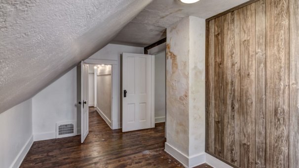 Upper Hallway
