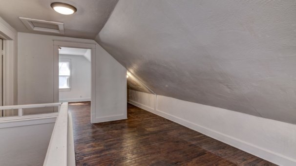Upper Hallway