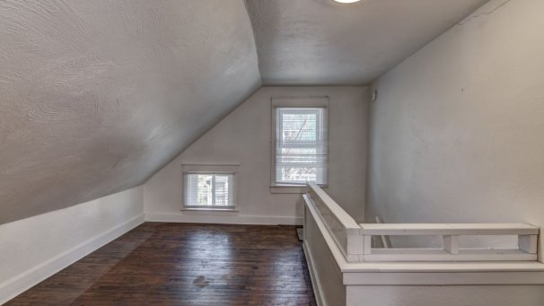 Upper Hallway for Den/Office or Playroom