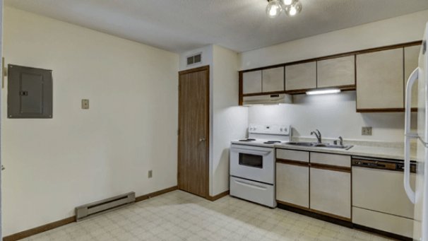 Kitchen from Dining