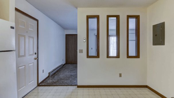 Kitchen Dining Area