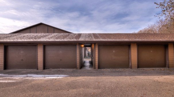 1-Car Detached Garage