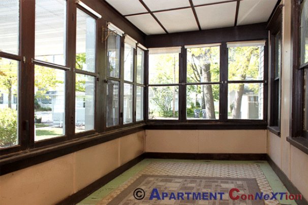 Entry Porch