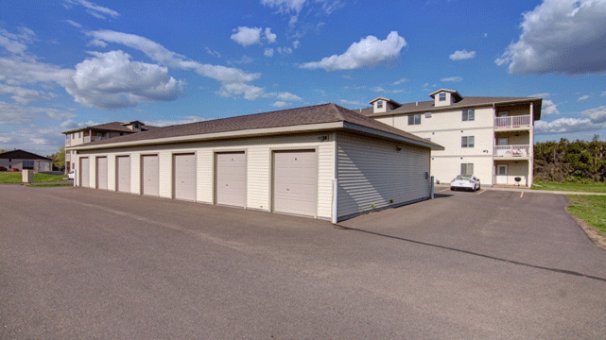 Detached Garage
