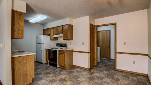 Kitchen from Dining Room