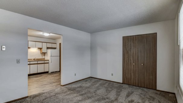 Living Room to Kitchen