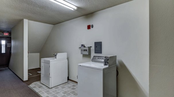 Common Area Laundry