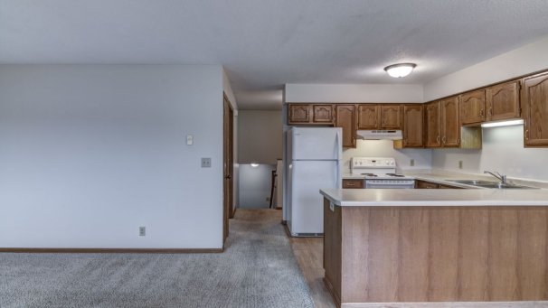 Kitchen Snack Bar Counter