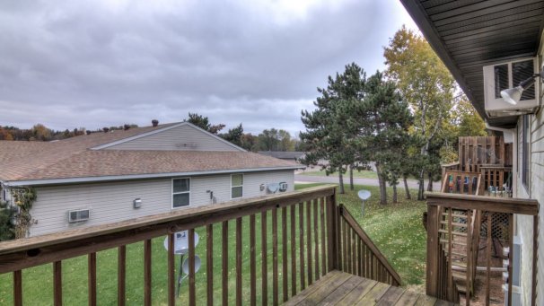 Deck off Dining Room