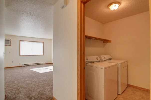 Laundry Room with Washer/Dryer