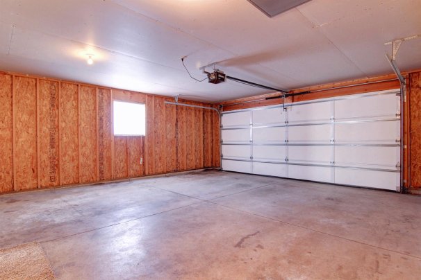 2-Car Attached Garage
