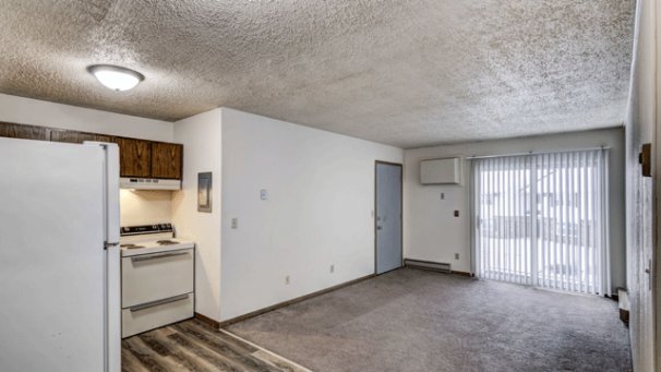 Living Room from Entry