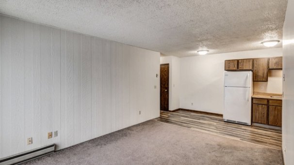 Living Room from Patio Doors to Dining