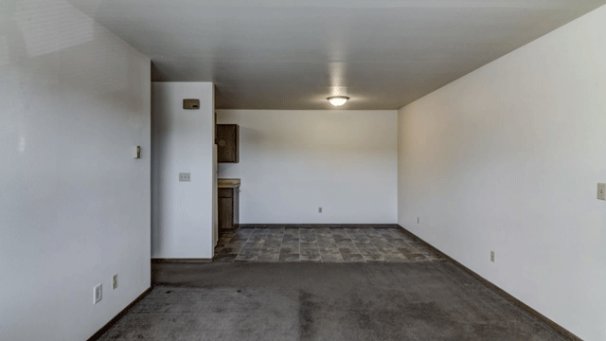 Living Room to Kitchen & Dining