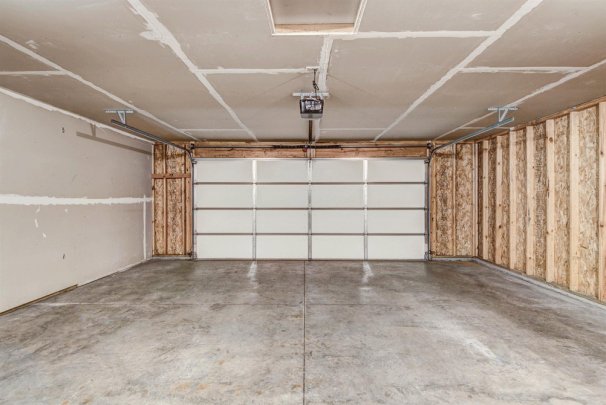 2-Car Attached Garage