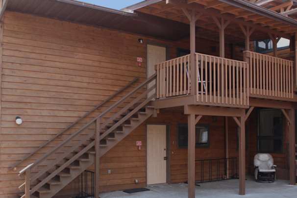 Covered Deck or Patio