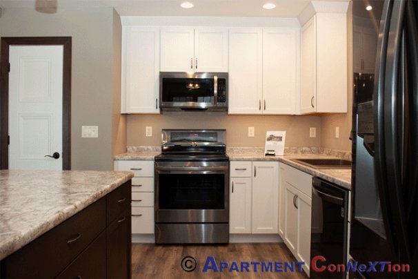 Kitchen from Dining