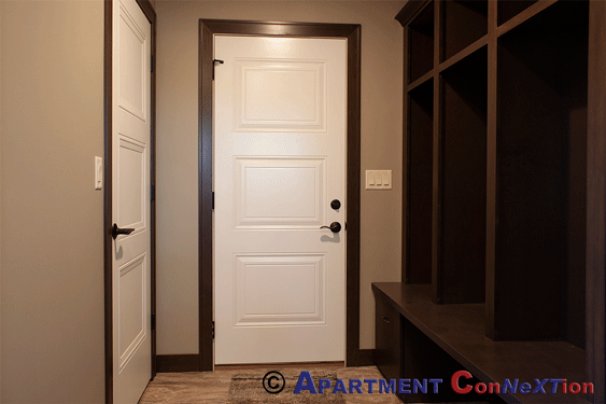 Mud Room between Garage & Family Room