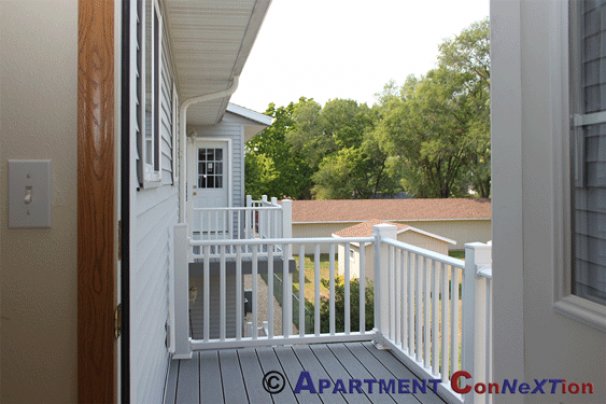 Deck Off Bedroom 1