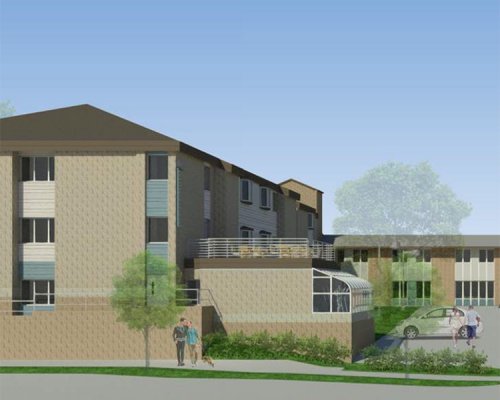 2415 Cass Street #317 La Crosse