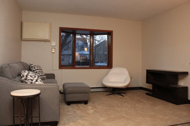 Living Room from Entry