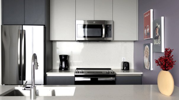 Breakfast Bar Kitchen