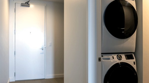 In-Unit Washer & Dryer