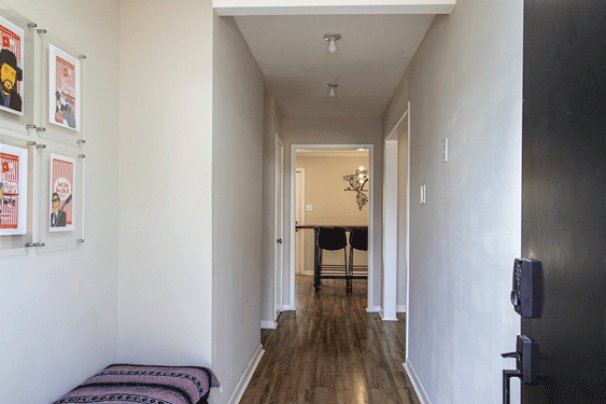 Entry Foyer