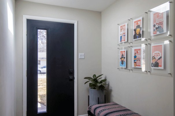 Entry Foyer