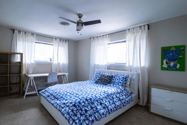 2nd Bedroom