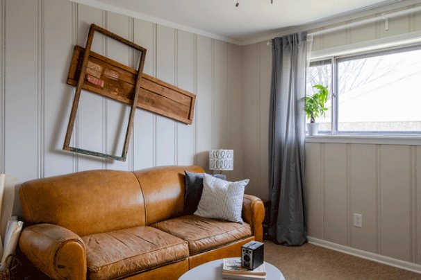 3rd Bedroom / Office