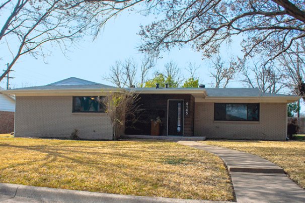 Exterior Front