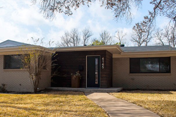 Exterior Front