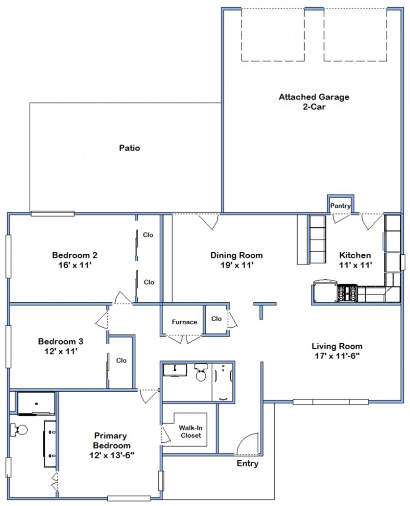 Floor Plan Floor Plan
