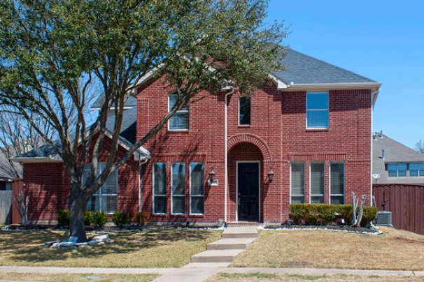 Exterior Front