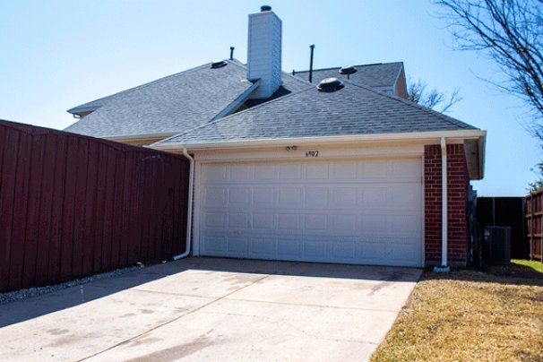 2 Car Garage