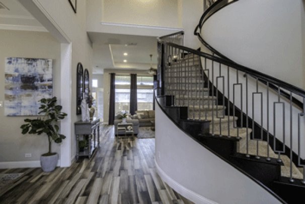 Entry Foyer