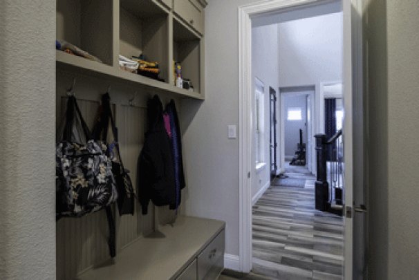 Mud Room