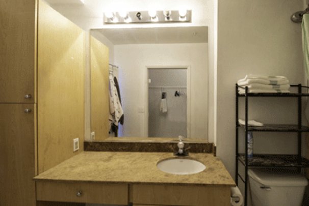 Primary Bedroom Attached Bathroom